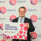 Mike Wood MP Cancer Resarch UK Race for Life
