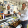 Mike at Martin Thomas Family Butchers in Pattingham