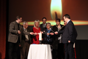 Dudley Holocaust Memorial event